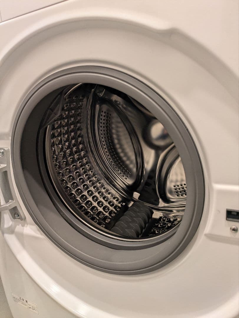 ドラム式洗濯乾燥機ND100KL1｜使用半年｜保証残あり｜送料込み｜2025年製