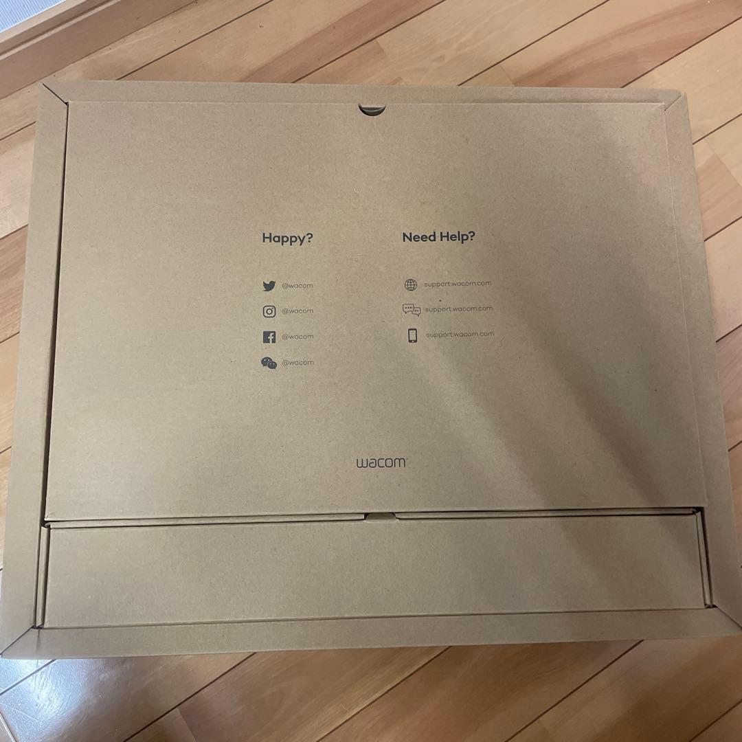 ワコム 液タブ Wacom Cintiq 16 FHD DTK1660K1D