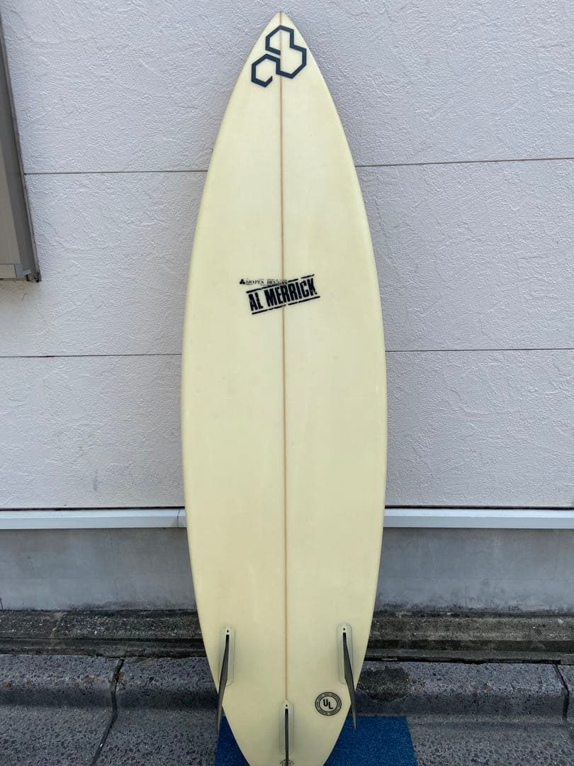 アルメリック　ショートボード　5.10