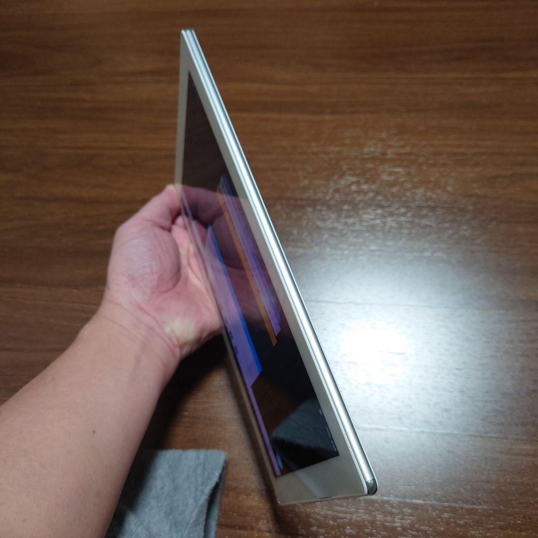 Androidタブレット本体 SONY XperiaZ4 Tablet SOT31 32GB