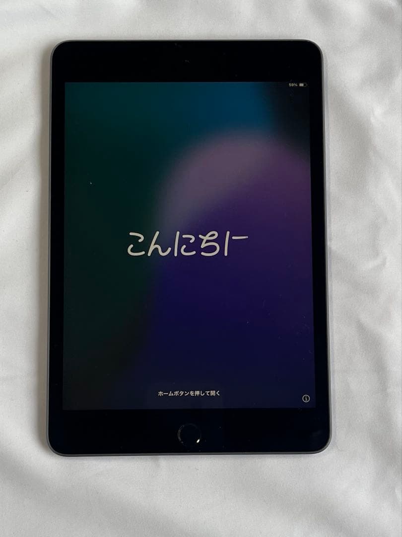 とどろっく様iPad mini 5 64GB Wi-Fiモデル