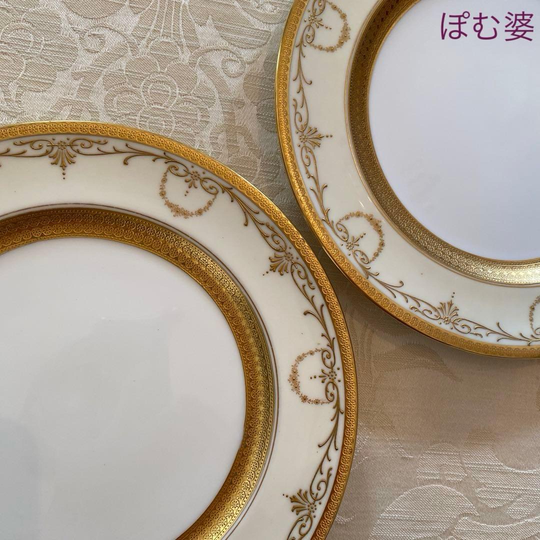 ①ティファニー／純銀スプーン12本組②③R.ドルトン＆コールポート／皿 各２枚