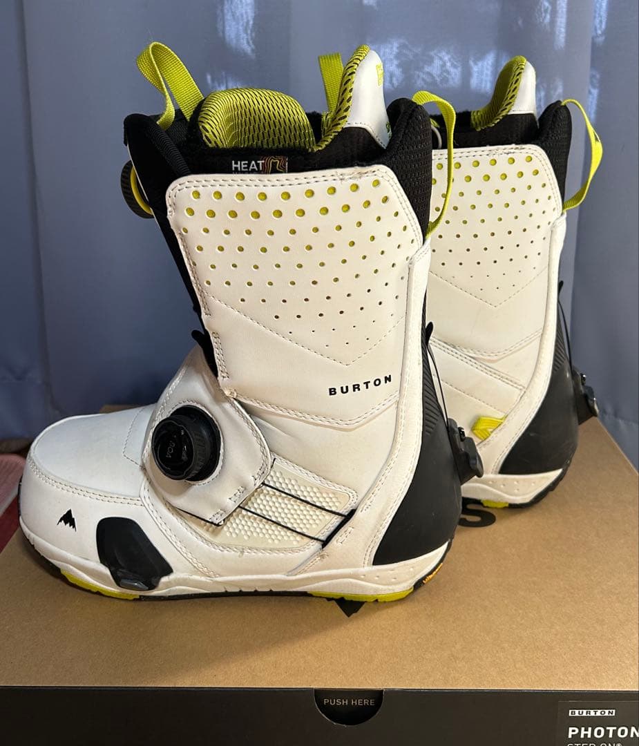 スノーボード BURTON PHOTON WIDE STEP ON 26.0cm