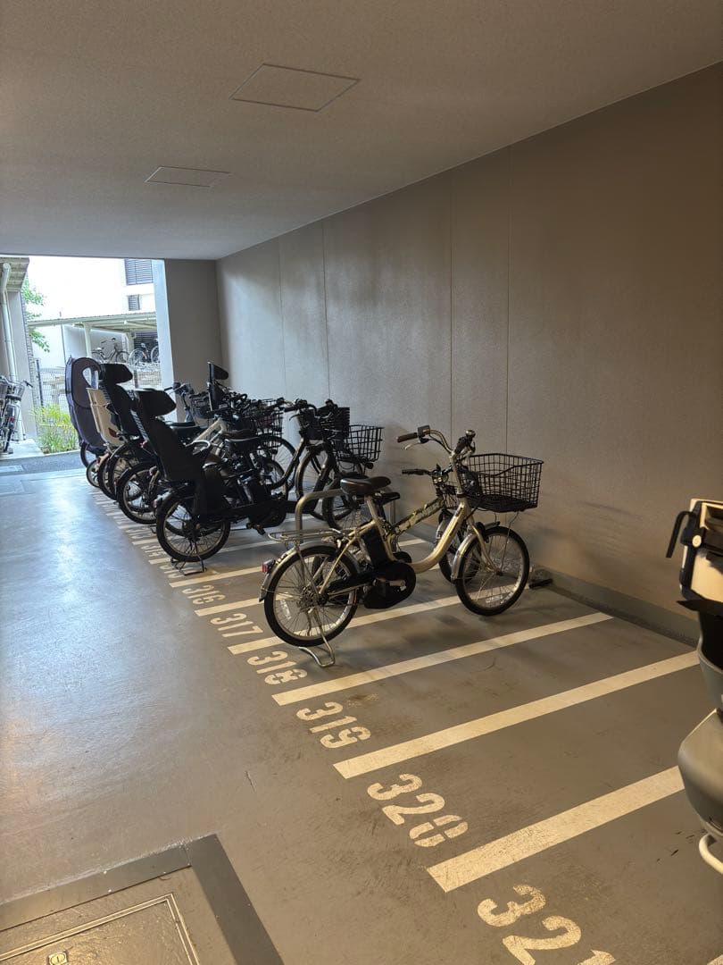 Panasonicビビ・L・20(電動アシスト自転車 ) ウォームシルバー色