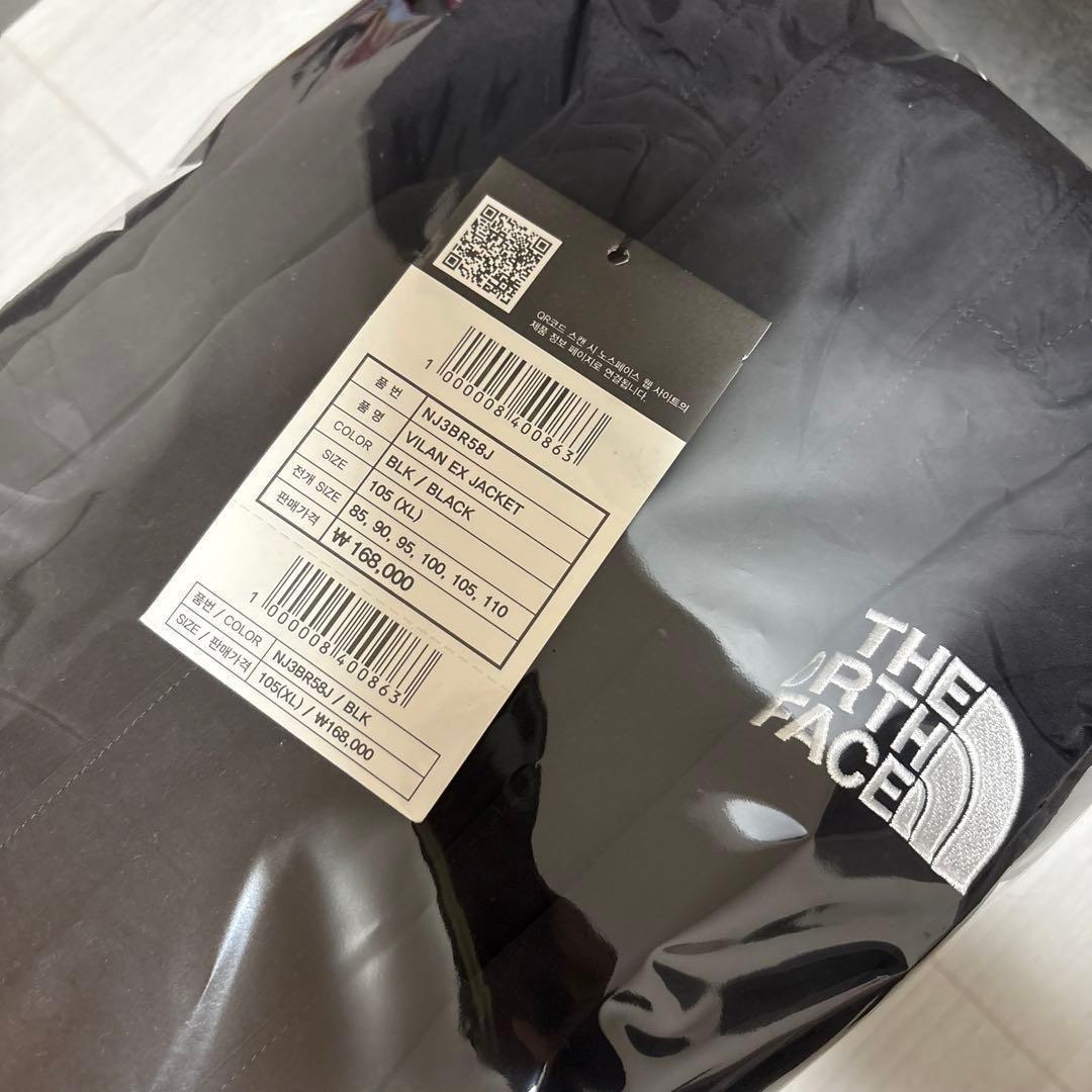 ラスト１点✨ノースフェイス VILAN EX JACKET 正規品！XL