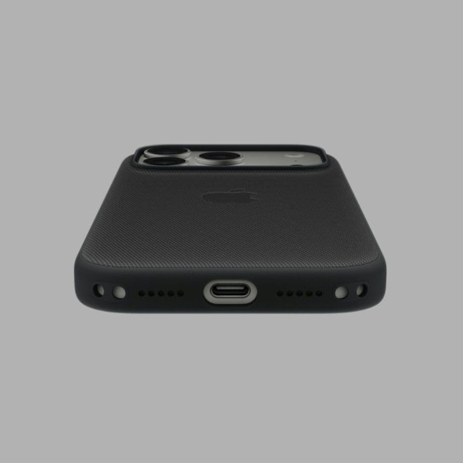 【新品】MagSafe対応 iPhone17Pro テックウーブンケース