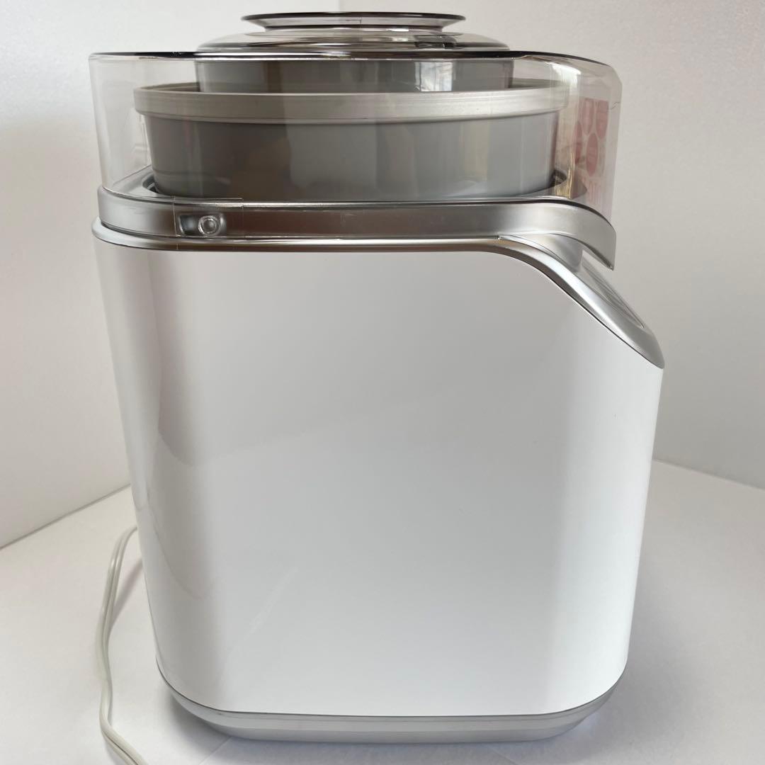 クイジナート アイスクリームメーカー Cuisinart ICE-60W