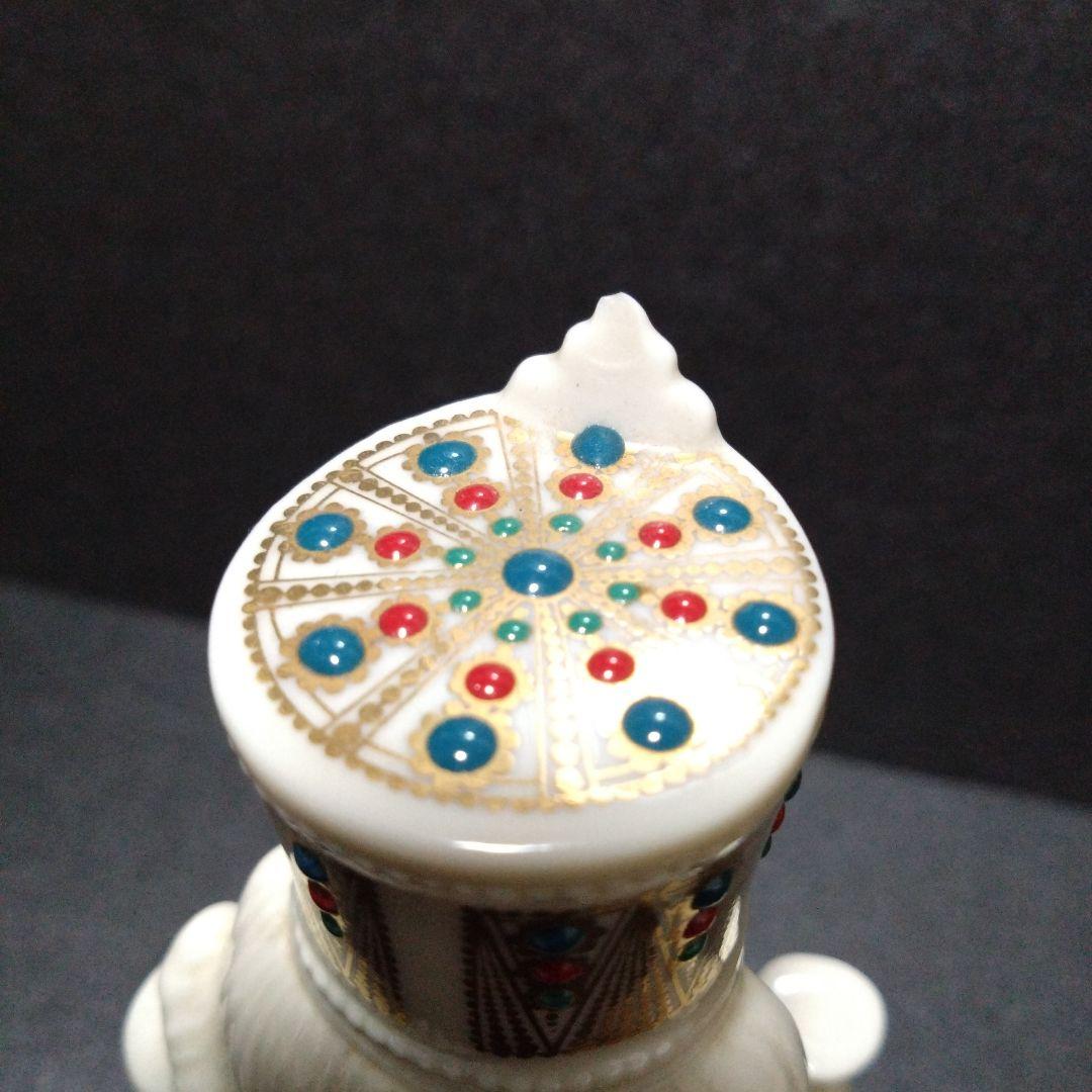 未使用 LENOX TRAUMPET 置物 訳あり レノックス トランペッター