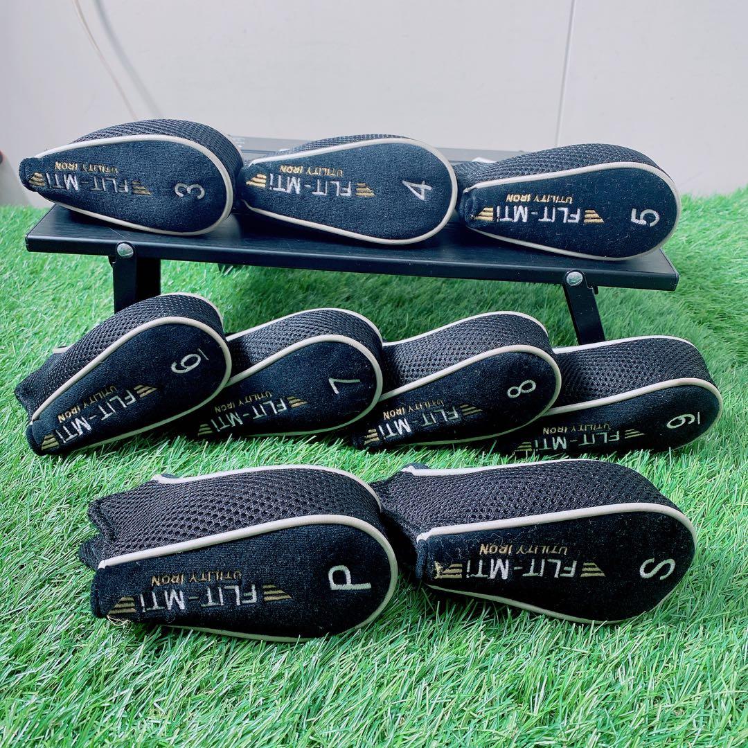 ゴルフ　メンズ　ユーティリティアイアン　フリットエムティーアイ　N1864