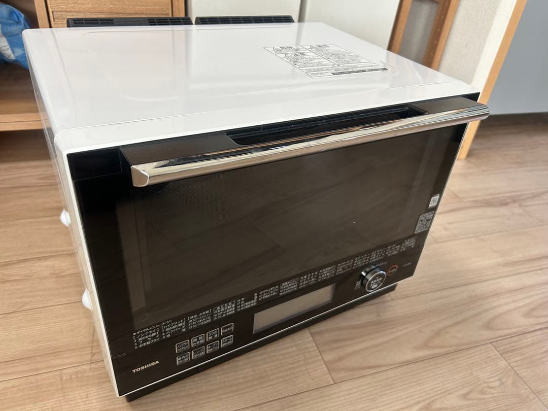 東芝　ER-TD3000 石窯ドーム