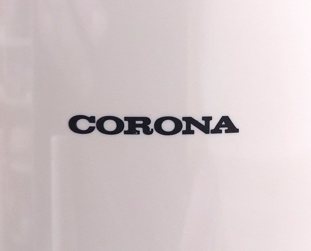コロナ衣類乾燥除湿機　CORONA