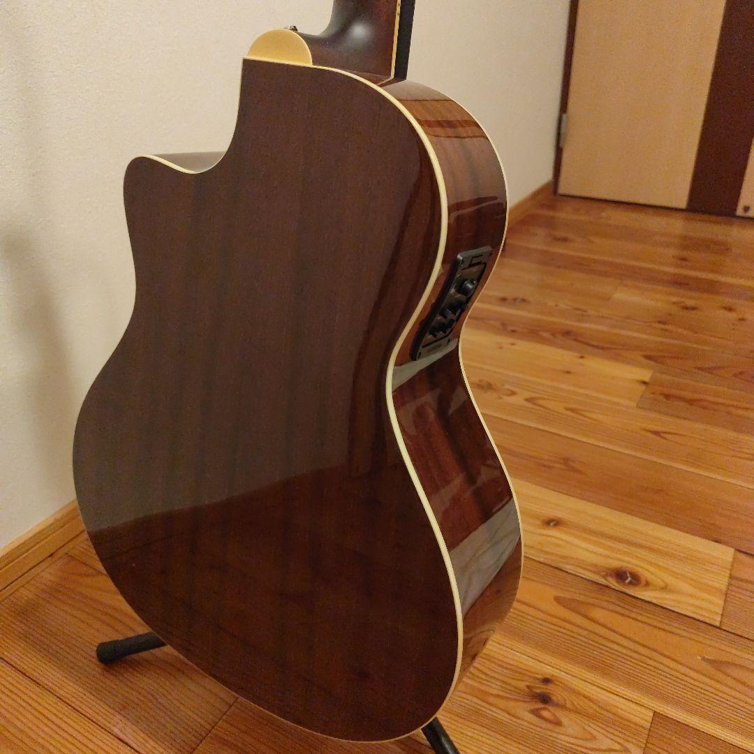 S.Yairi / YE-40/3TS　エレアコギター