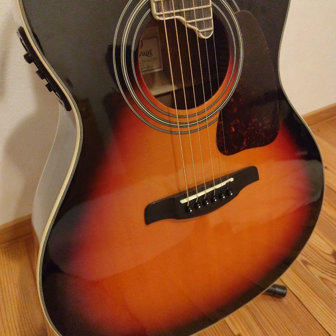 S.Yairi / YE-40/3TS　エレアコギター