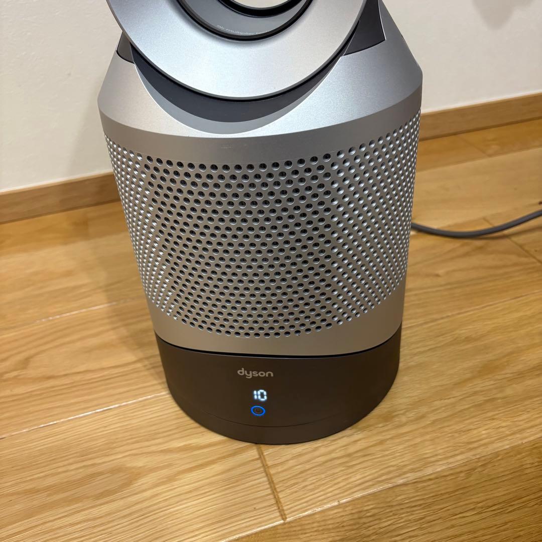 【美品】ダイソン HP00 Pure Hot+Cool 2023年製 羽なし