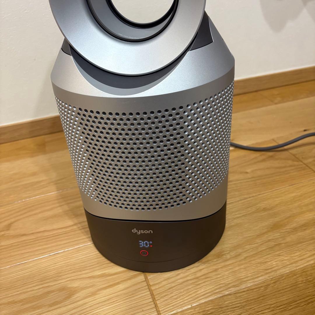 【美品】ダイソン HP00 Pure Hot+Cool 2023年製 羽なし