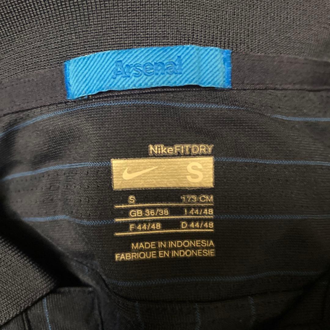 アーセナル 09-10 長袖ユニホーム ファンペルシー