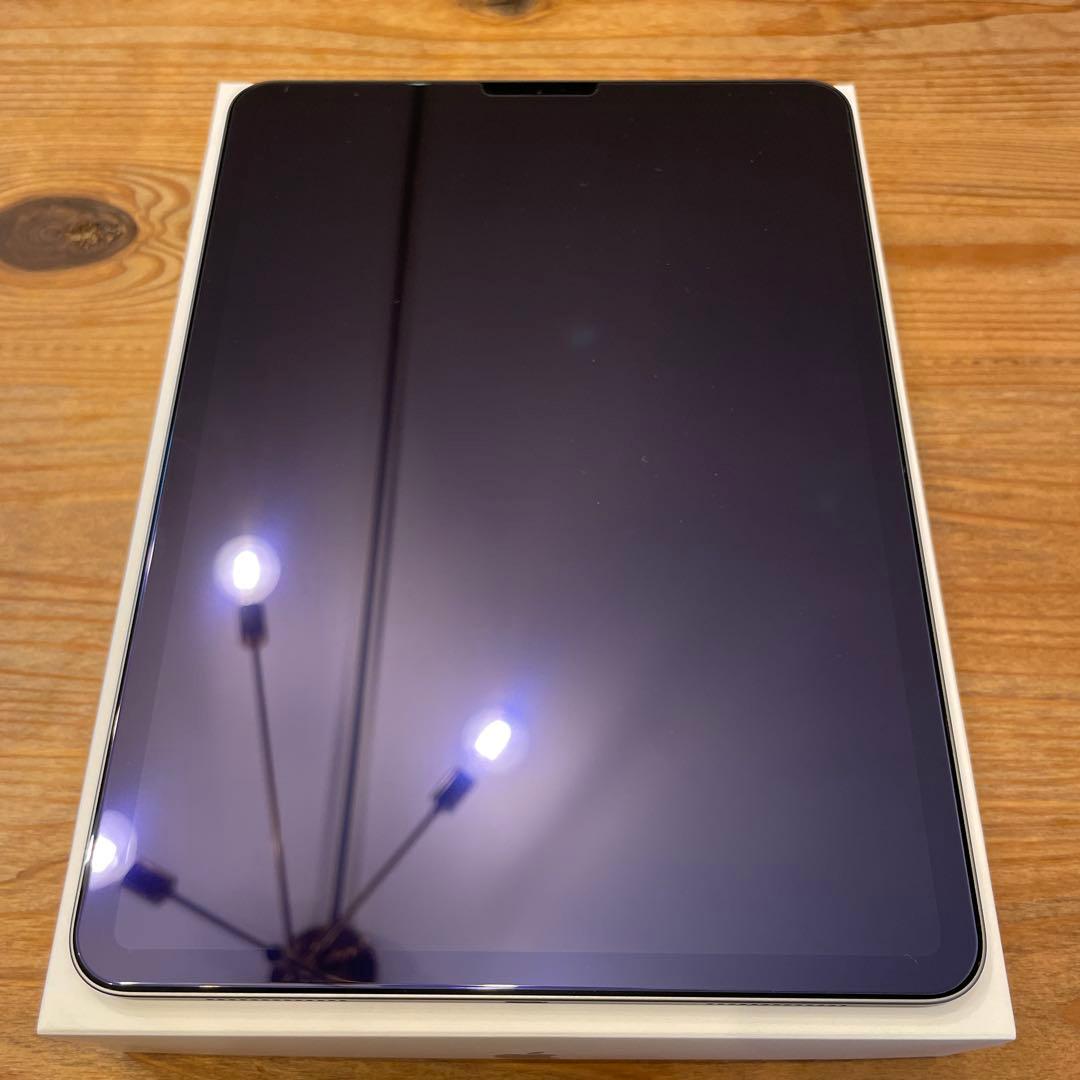 Apple iPad Pro 11インチ（第2世代）