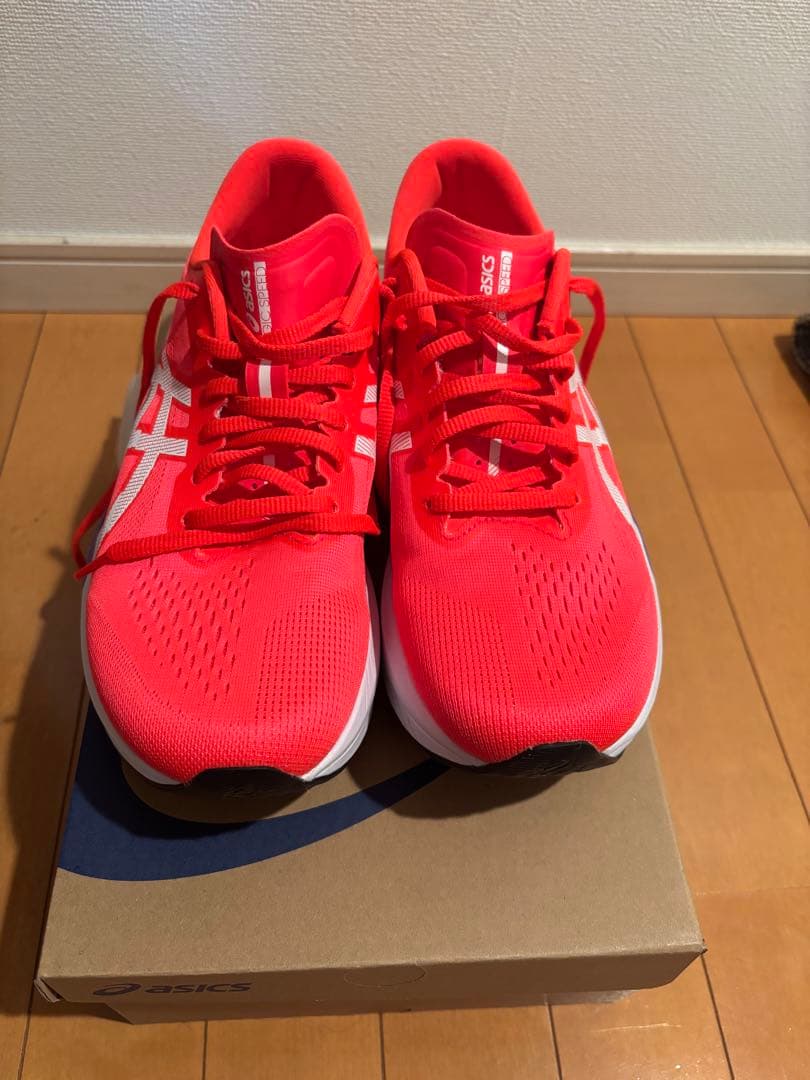 アシックス MAGIC SPEED 4 27cm マジックスピード4