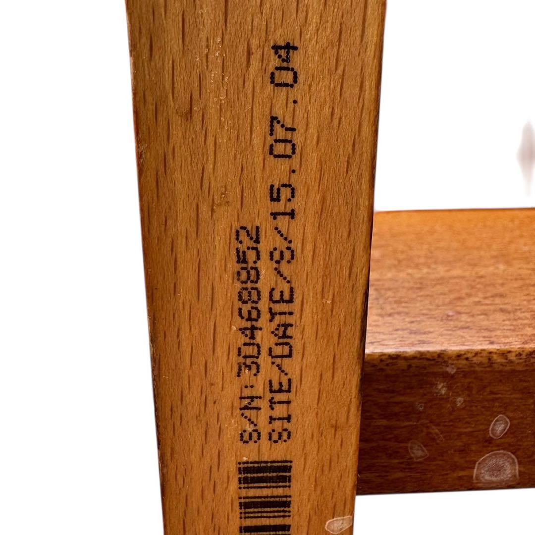 組み立て不要　STOKKE トリップトラップ　No.3 ストッケ