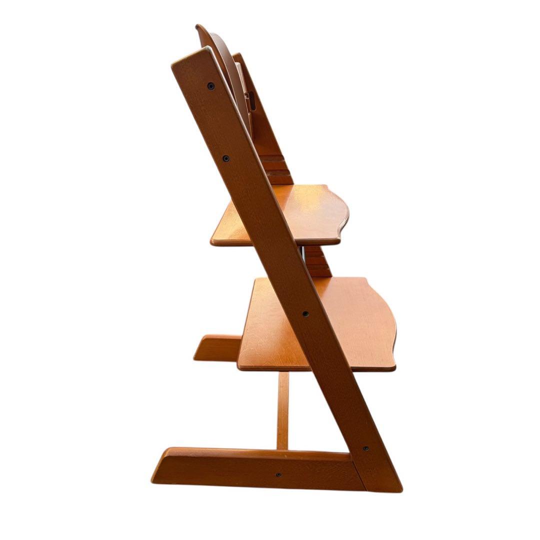 組み立て不要　STOKKE トリップトラップ　No.3 ストッケ