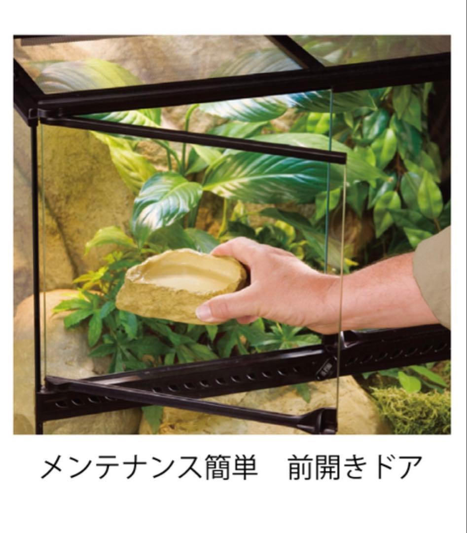 GEX エキゾテラ グラステラリウム 4545 PT2605