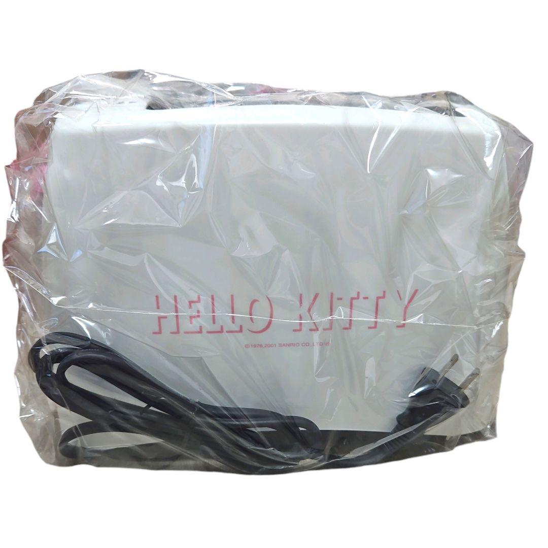 【希少】サンリオ ハローキティ 自動 トースター SK-KT21 調理家電