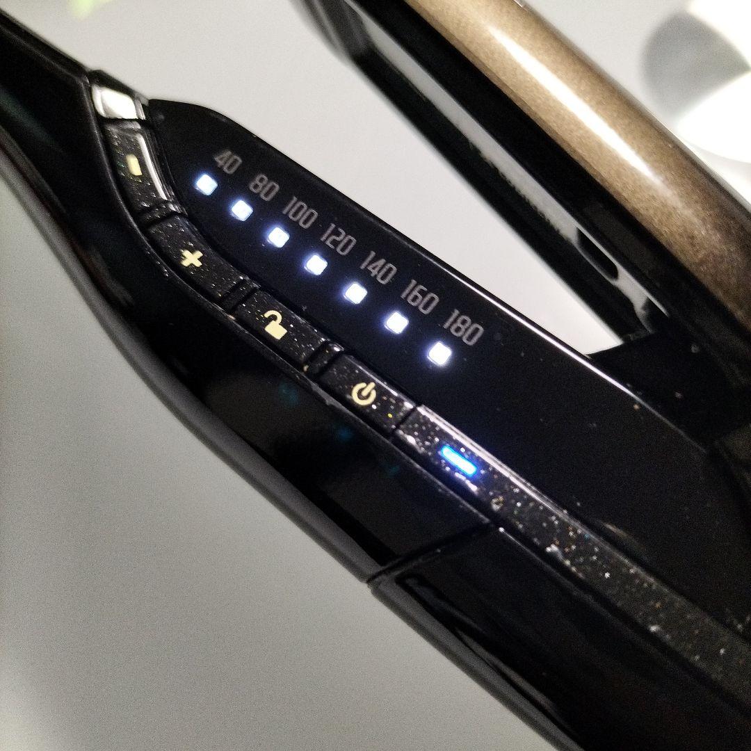 ヘアビューロン 4DPlus ストレート リュミエリーナ