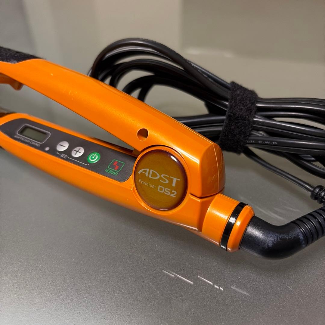 【アドスト】ADST Premium DS2 ストレートヘアアイロン