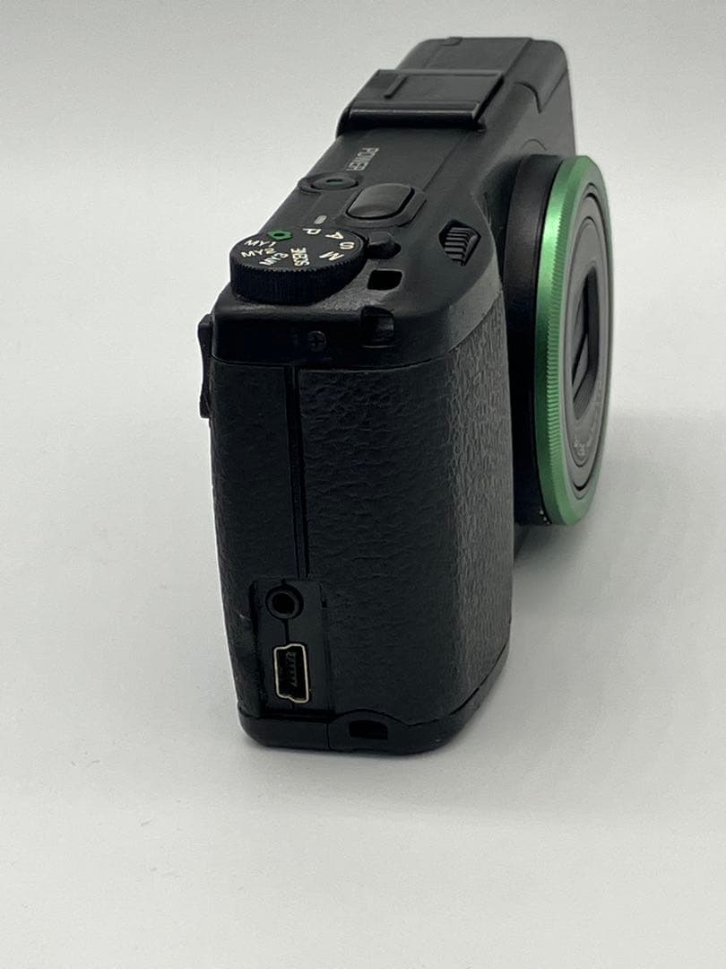 【返品保証・動作確認済】RICOH GR DIGITAL III