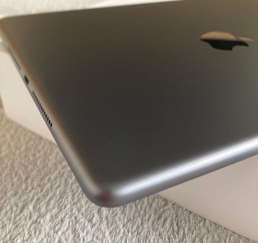 【バッテリー100%】Apple iPad 第9世代 64GB スペースグレイ