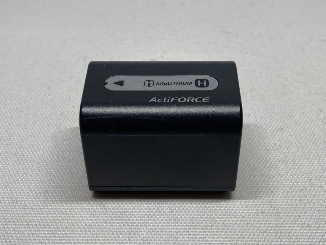 美品　SONY　Handycam　HDR-CX520　d109b304dd