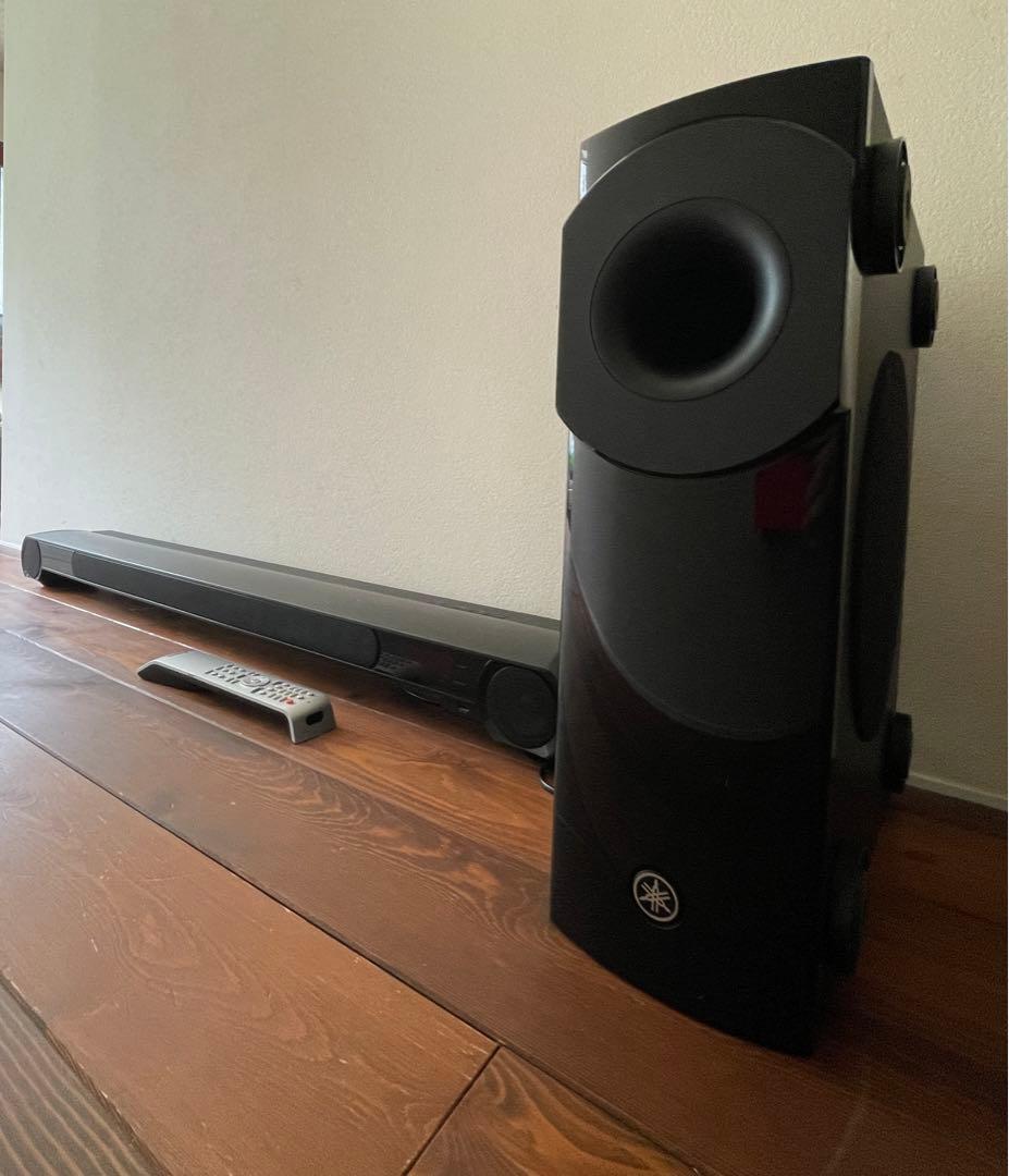YAMAHA ヤマハ サウンドバー YSP-4300 ホームシアター音響システム