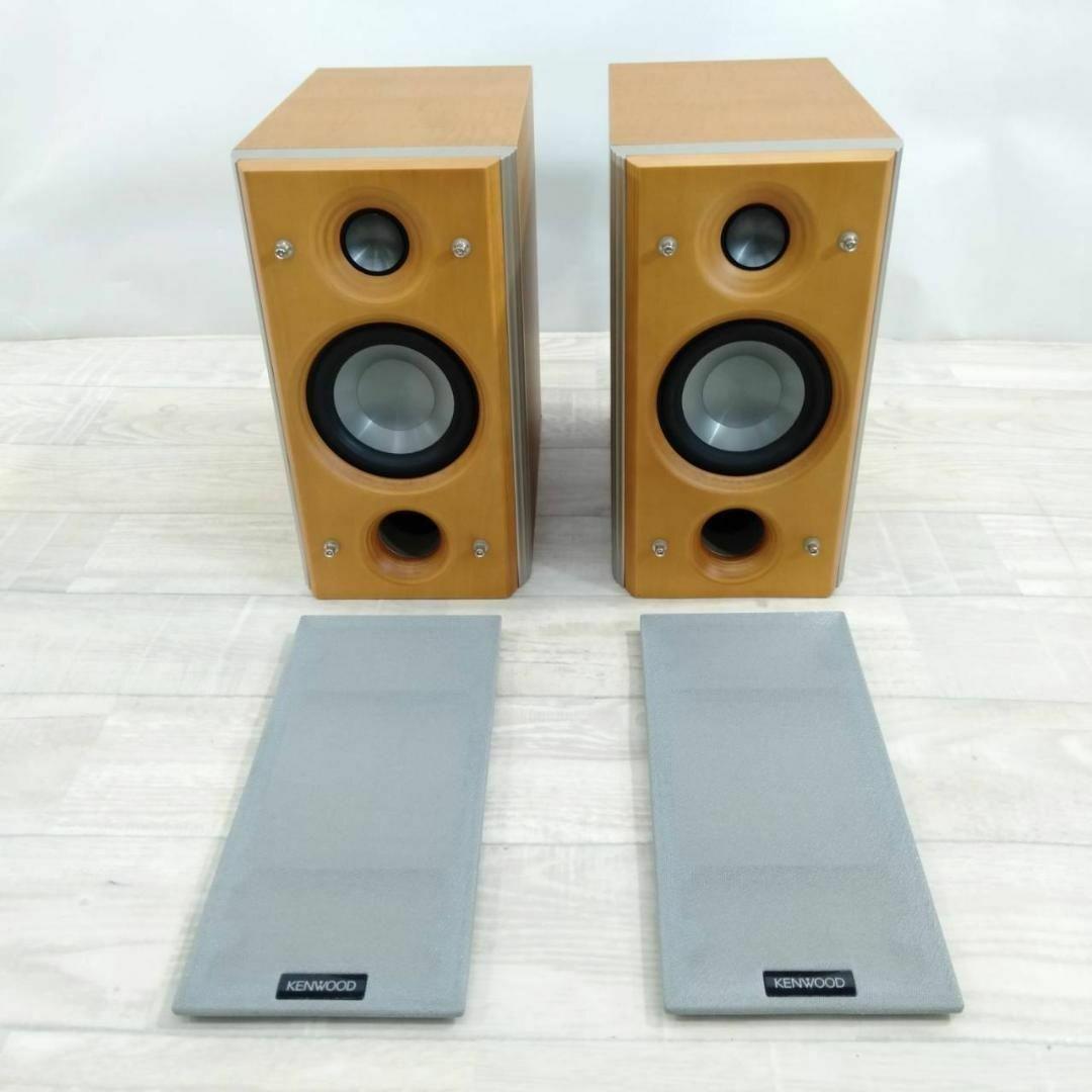 【美品】KENWOOD ケンウッド Avino LS-SG7 スピーカー ペア
