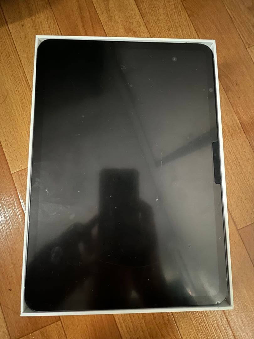 Apple iPad Pro M4チップriskey