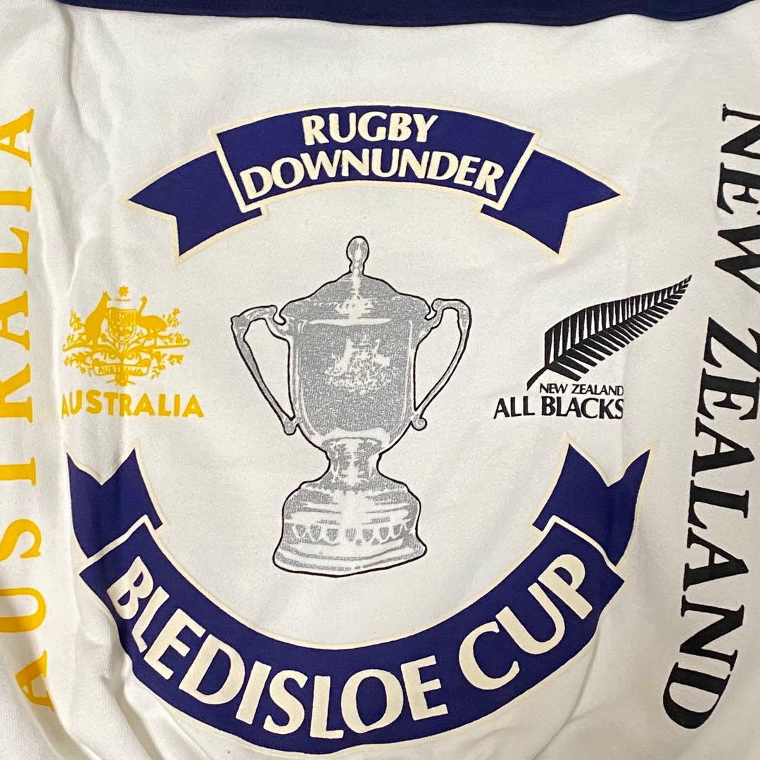 266 カンタベリー　CANTERBURY ラガーシャツ ビンテージ 美品