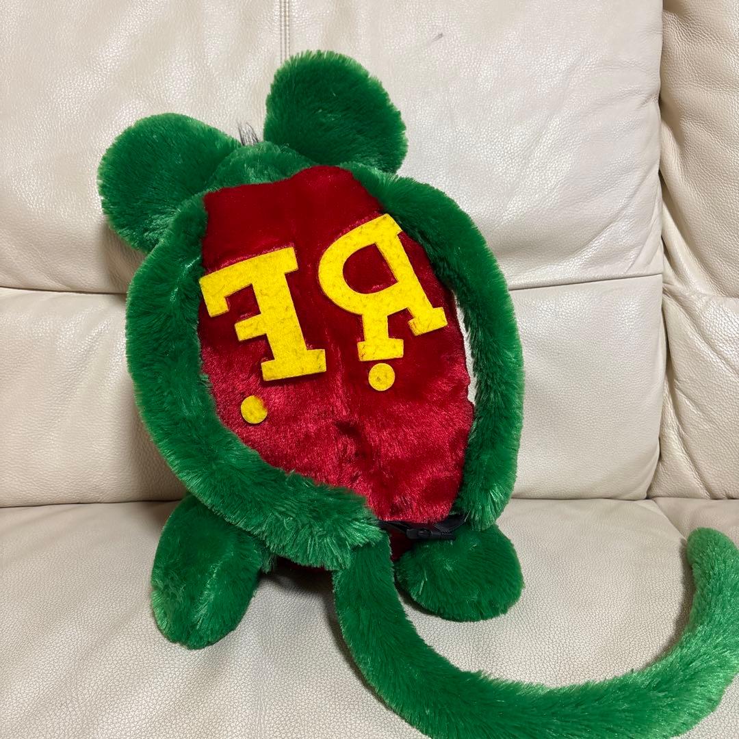 ラットフィンク　ティッシュケース