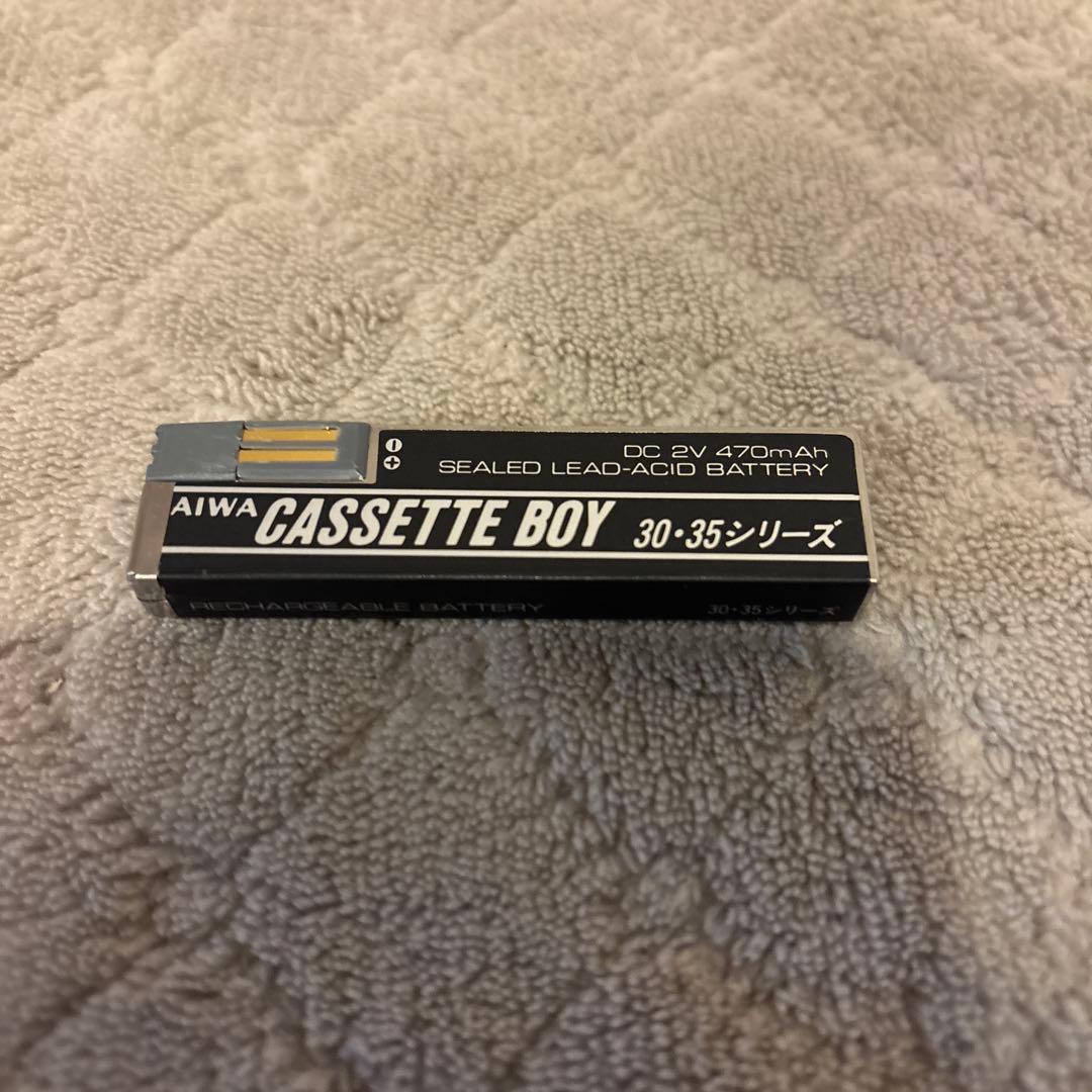 ★当時物★ AIWA HS-PX30 カセットプレーヤー