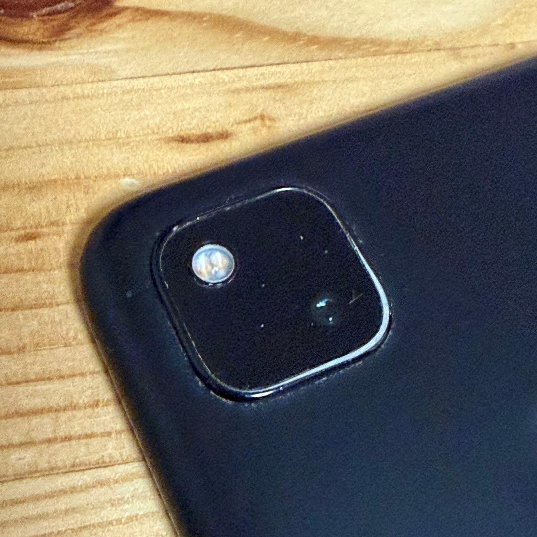 スマートフォン本体 10480 Google pixel4a