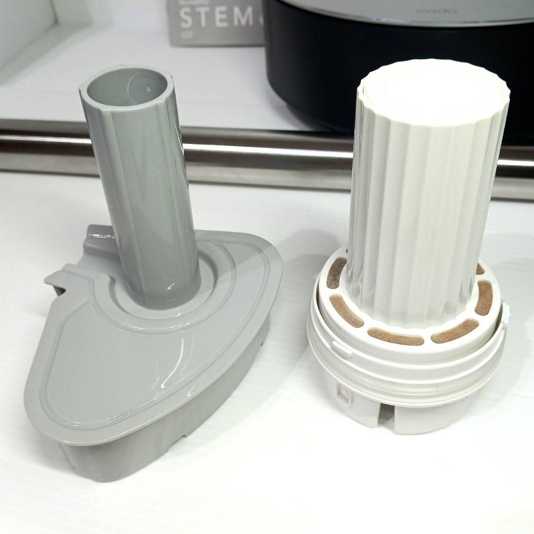 cado STEM 620 加湿器 超音波式 ホワイトダスト抑制 除菌 年中活躍