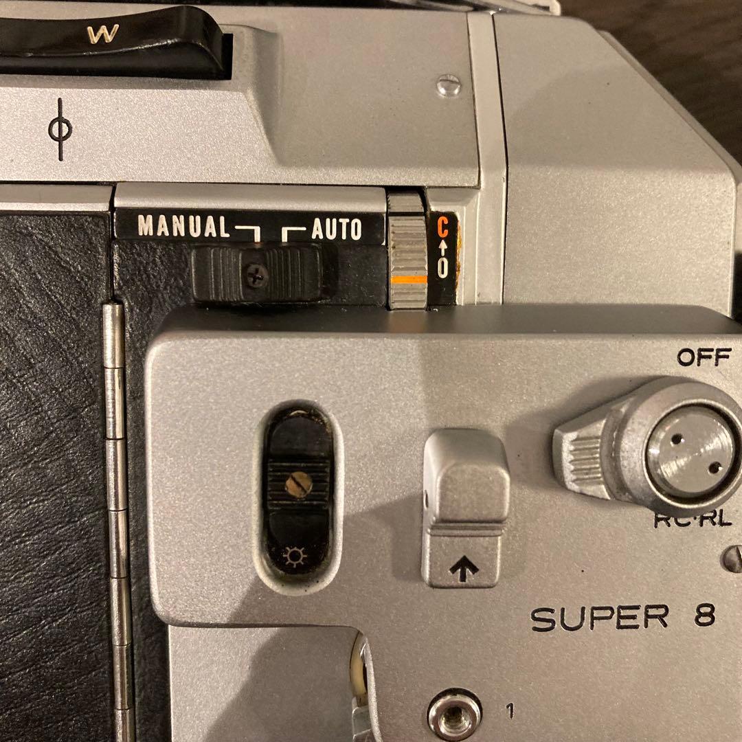 【希少】Canon AUTO ZOOM 814 Super 8 動作未確認