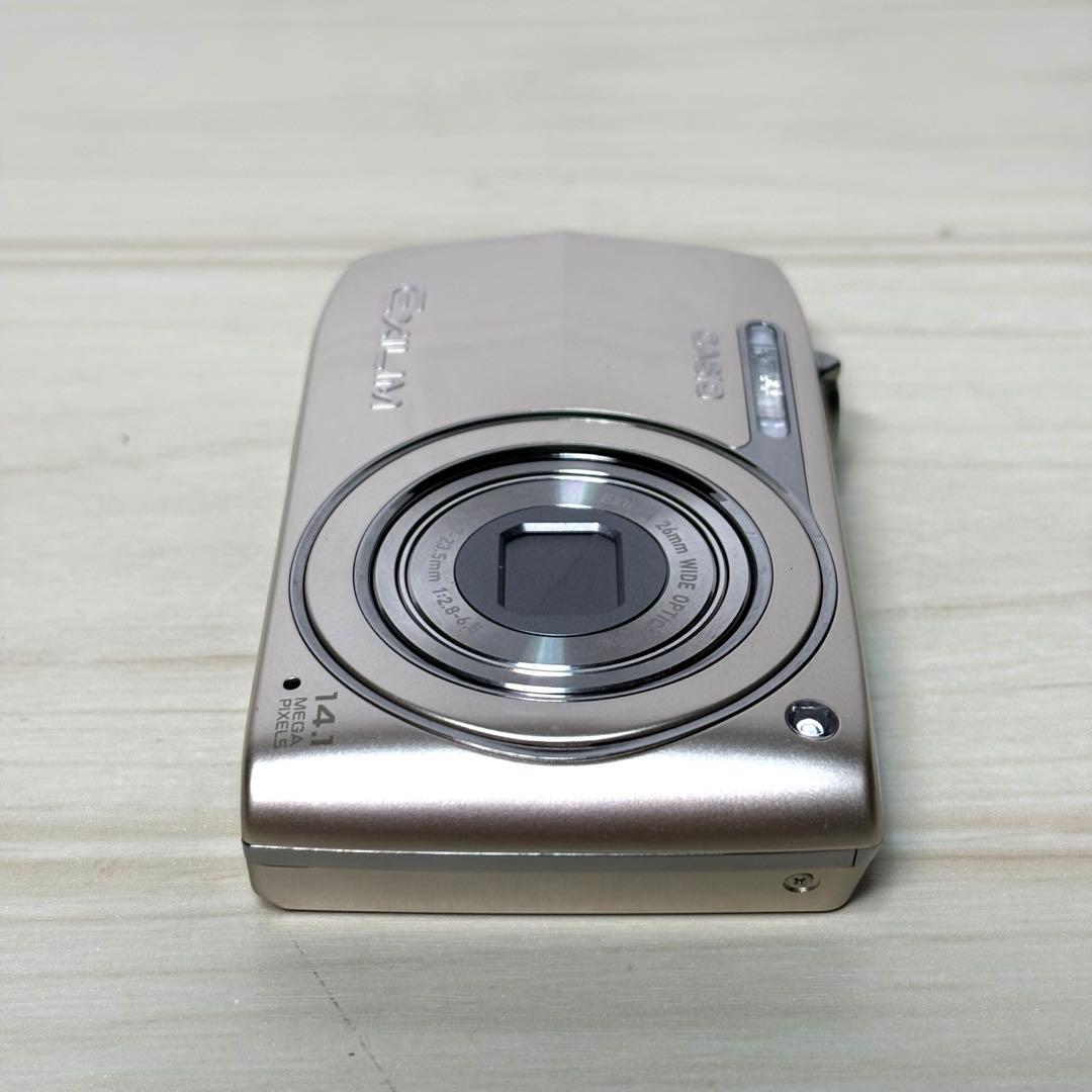 【美品セット】CASIO EXILIM EX-Z2300 ゴールド カシオ