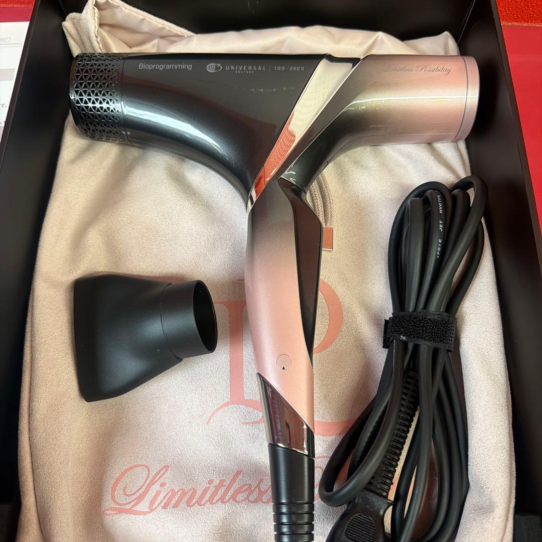 REPRONIZER 4D Plus ヘアドライヤー早い者勝ち❗️明日削除