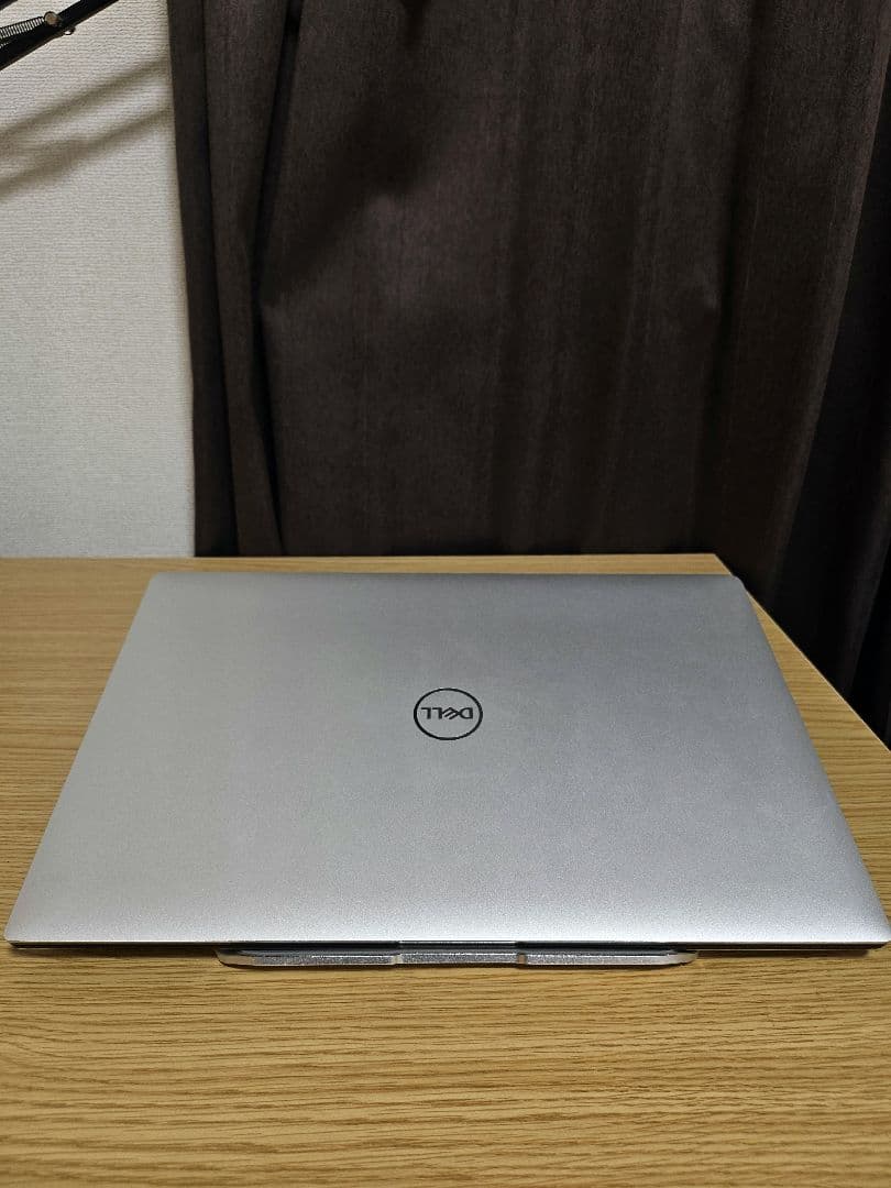その他ノートPC本体 Dell XPS 15 9570/4k/ i7-8750/16GB/512ssd