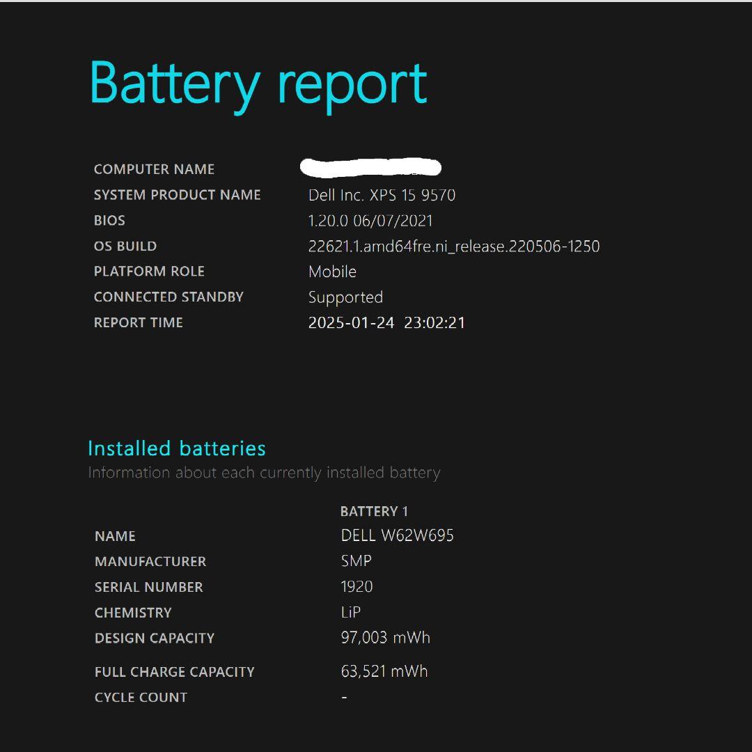 その他ノートPC本体 Dell XPS 15 9570/4k/ i7-8750/16GB/512ssd