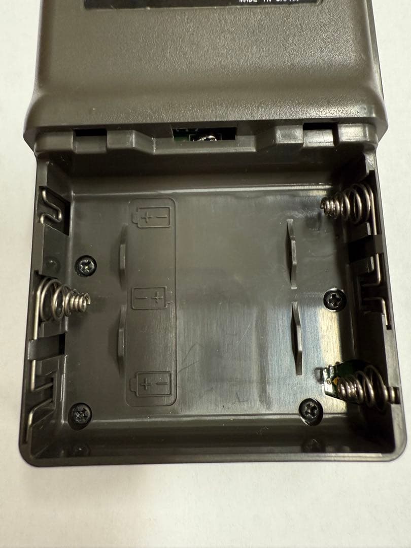 動作確認済】 ユピテル マルチバンドレシーバー MVT-5500 アマチュア無線