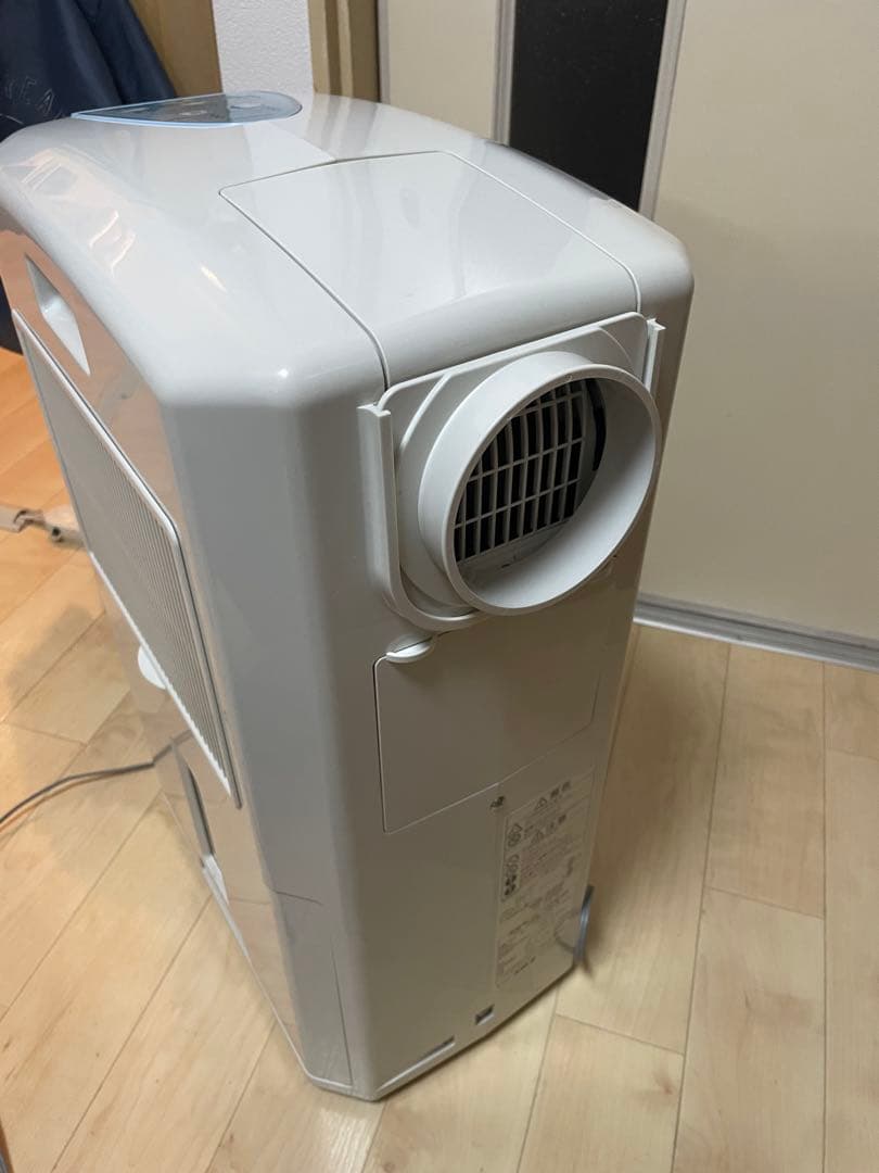 コロナ CDM-1018 除湿機 冷風 衣類乾燥 2018年製