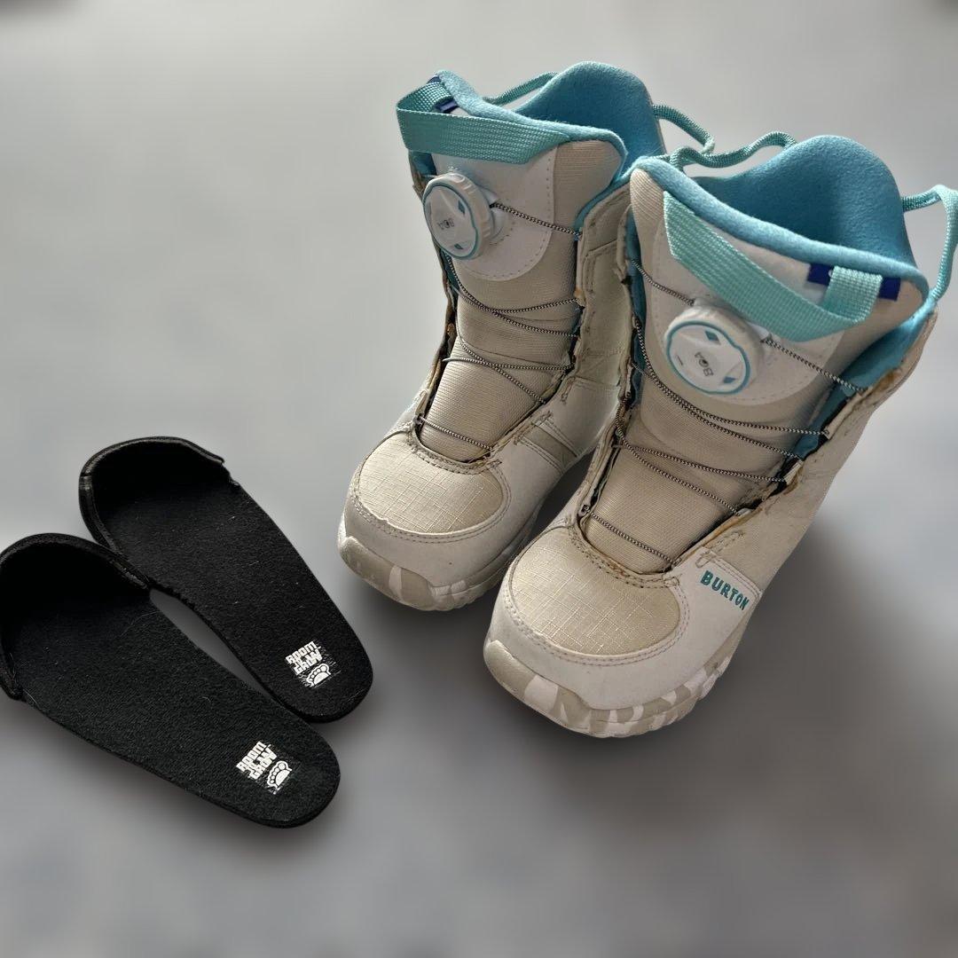 Burton ブーツ 19.5 グロム
