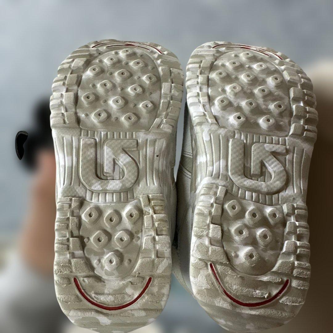 Burton ブーツ 19.5 グロム