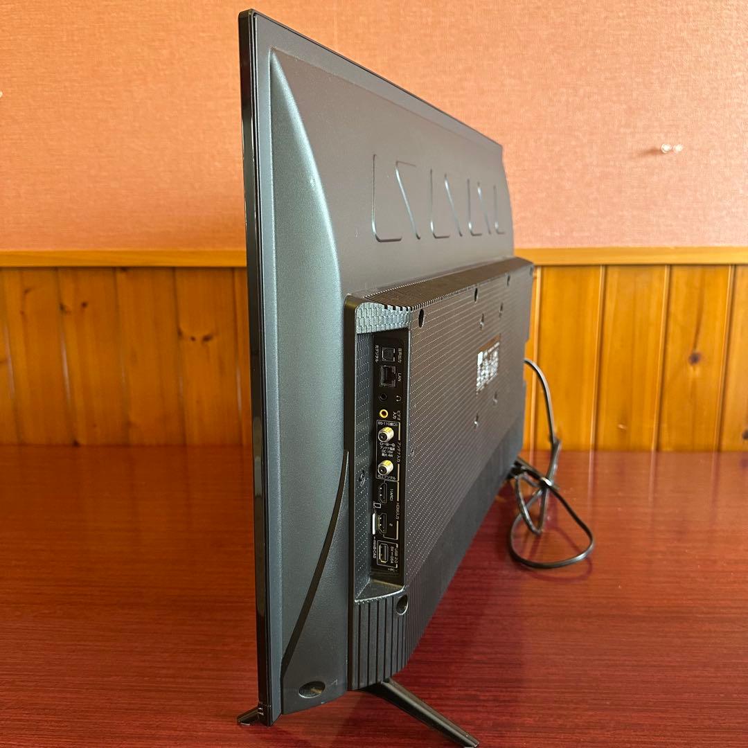 【美品】 TCL テレビ 32型 2022年製 32S5200A リモコン付き