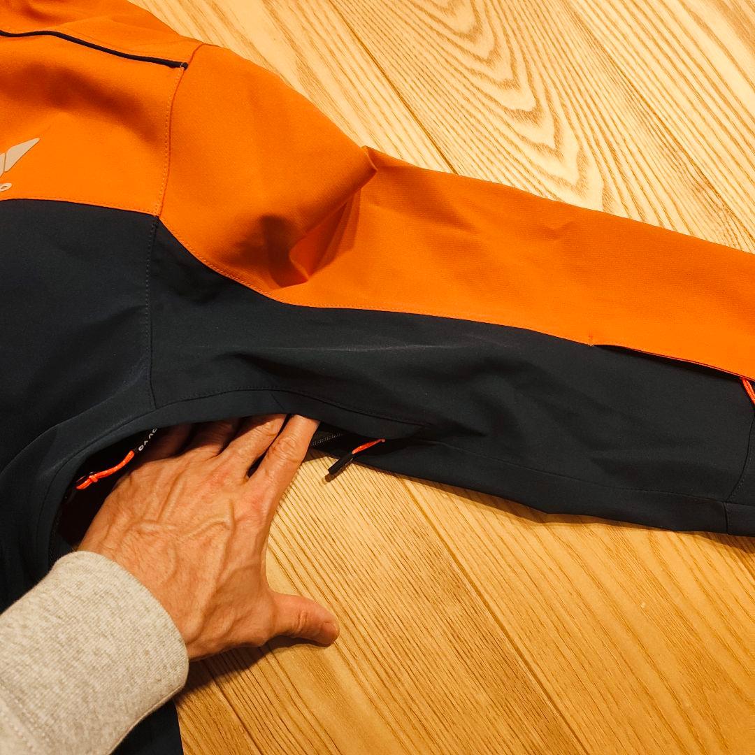 【新品】OVYO オブヨ ONYX 3LAYER JACKET